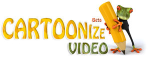 Cartoonize video