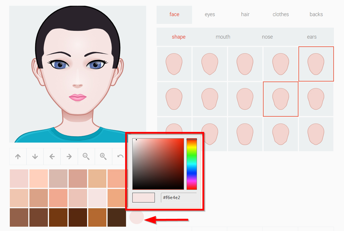 Avatar Maker: Create Awesome Avatar Characters Online