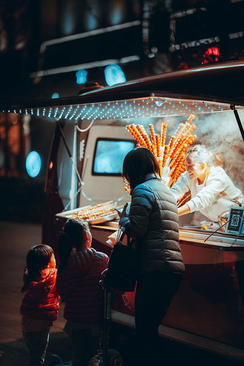 night street photography