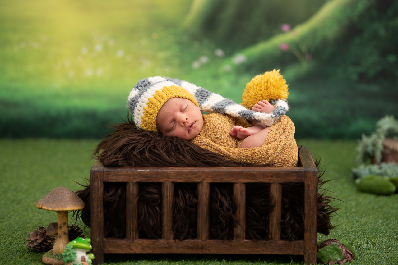 Rosemount MN newborn photography - Stephanie Bennett Photography