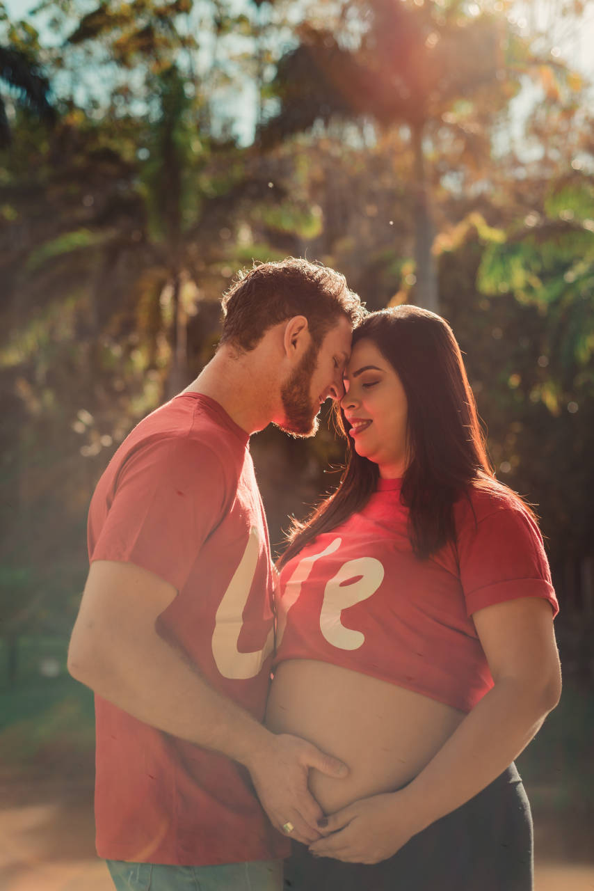 Portland Oregon Modern Maternity Photography — SunnyMelon Photography