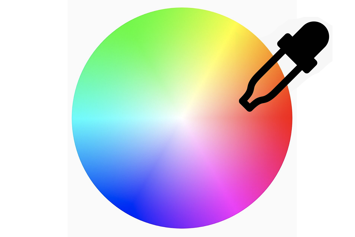 color picker html from image